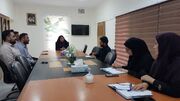 نشست کانون کرمانشاه با رابط فرهنگی دبیرخانه کانون‌های مساجد و مدیر کمیته فرهنگی بیلوار