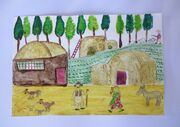 درخشش اعضای هنرمند کانون سیستان و بلوچستان در فراخوان منطقه‌ای «تجربه‌های خوشرنگ»