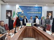 تقدیر از خلاقیت کودکان در تبیین مفهوم مالیات