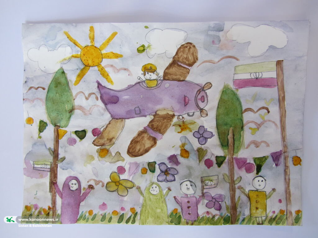 درخشش اعضای هنرمند کانون سیستان و بلوچستان در فراخوان منطقهای «تجربههای خوشرنگ»