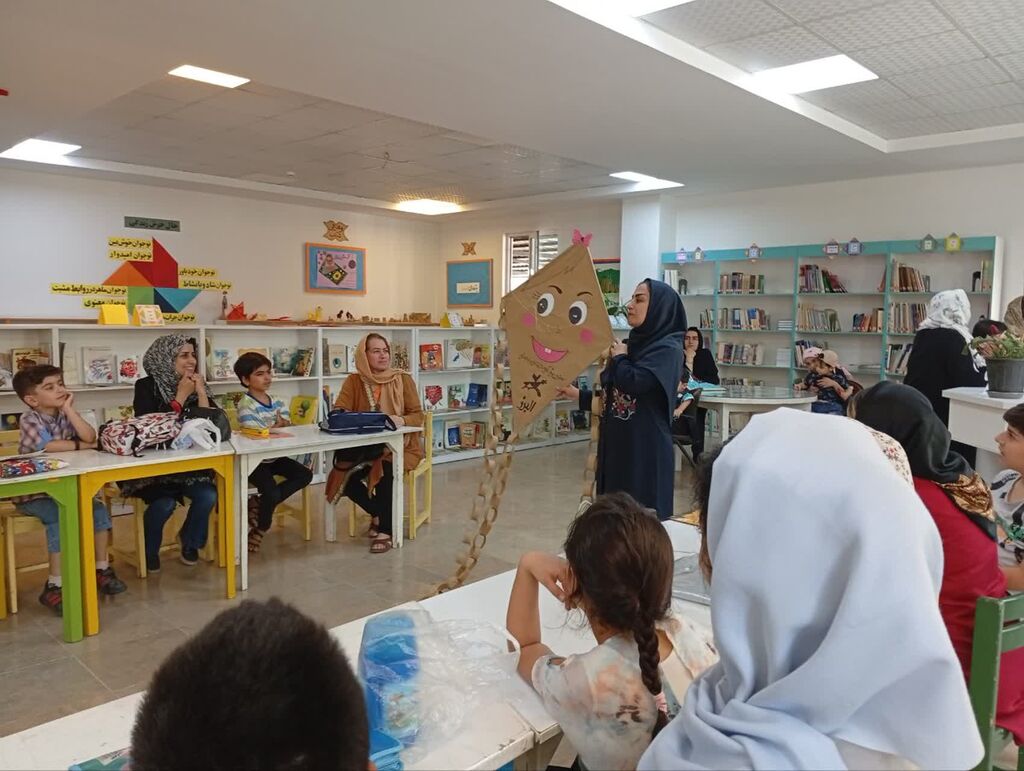 ادامه برنامههای مادر و فرزندی در کانون البرز