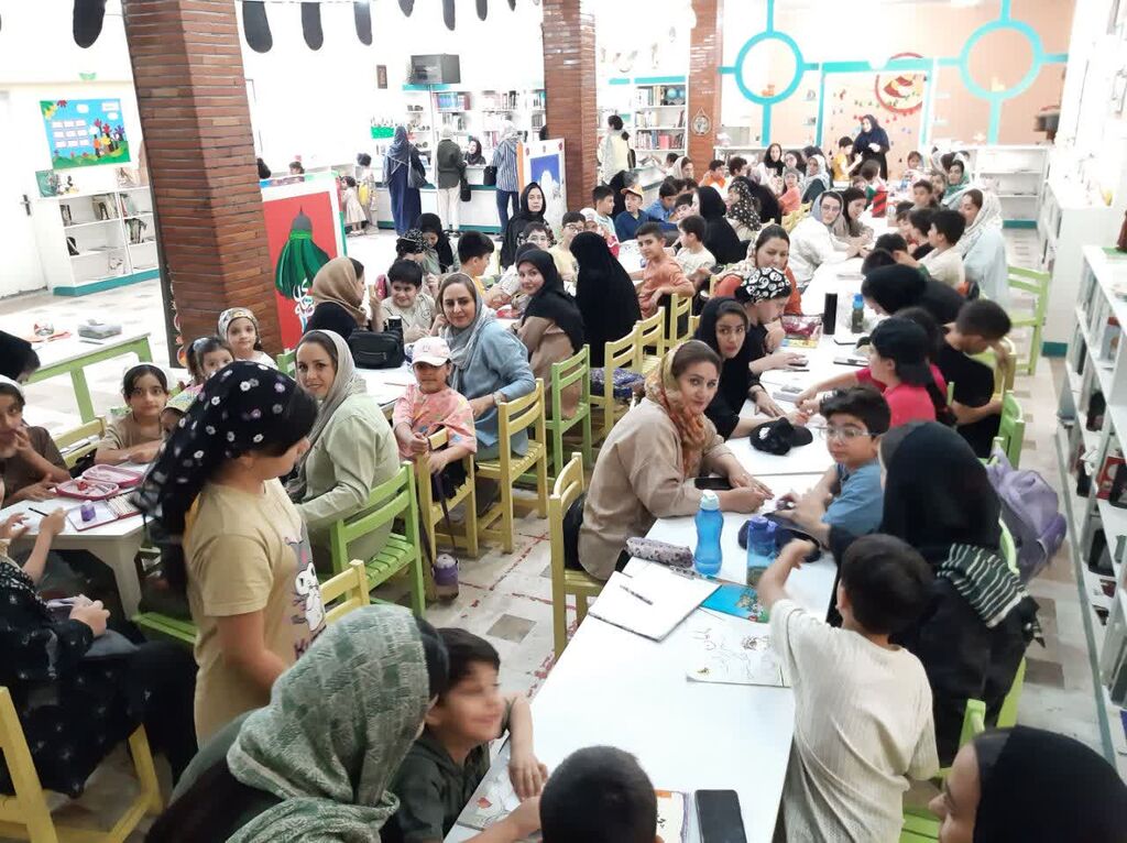 ادامه برنامههای مادر و فرزندی در کانون البرز