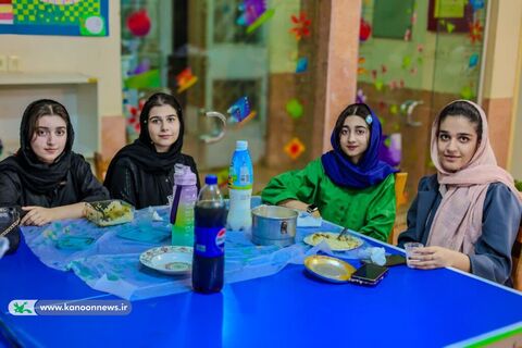 ویژه‌برنامه «دورهمی دخترانه» در مرکز پنج اهواز