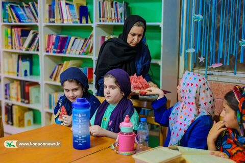 ویژه‌برنامه «دورهمی دخترانه» در مرکز پنج اهواز