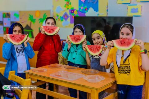 ویژه‌برنامه «دورهمی دخترانه» در مرکز پنج اهواز
