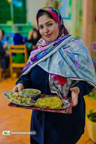 ویژه‌برنامه «دورهمی دخترانه» در مرکز پنج اهواز