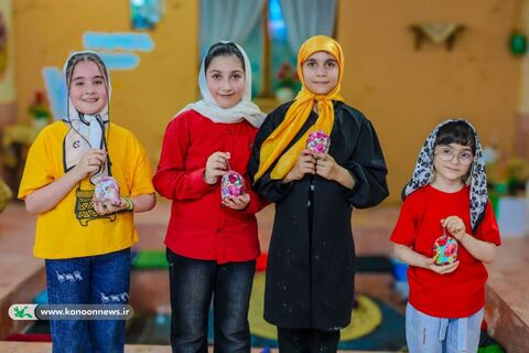 ویژه‌برنامه «دورهمی دخترانه» در مرکز پنج اهواز
