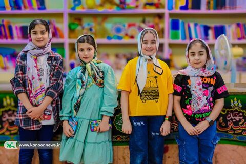 ویژه‌برنامه «دورهمی دخترانه» در مرکز پنج اهواز