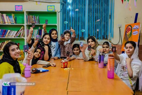 ویژه‌برنامه «دورهمی دخترانه» در مرکز پنج اهواز