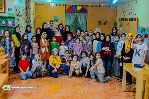 ویژهبرنامه «دورهمی دخترانه» در مرکز پنج اهواز
