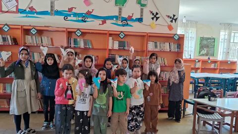 تابستان مراکز