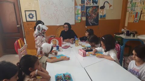 تابستان مراکز