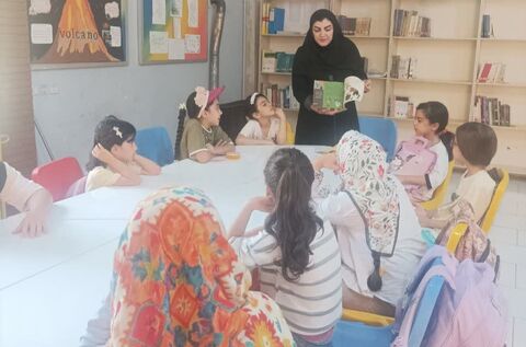 تابستان مراکز