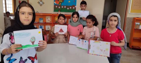 تابستان مراکز