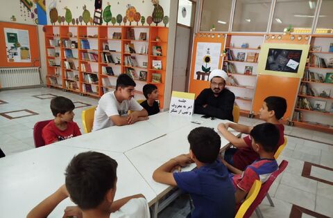 تابستان مراکز