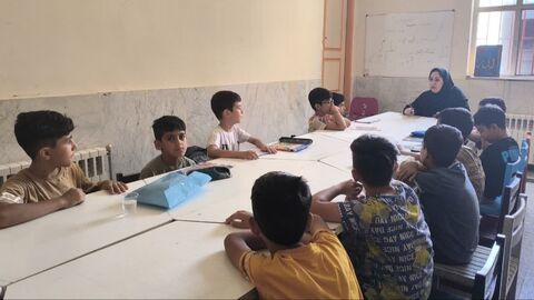 تابستان مراکز
