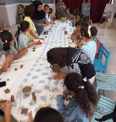 تابستان مراکز