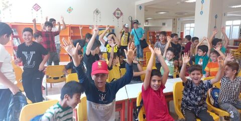 تابستان مراکز