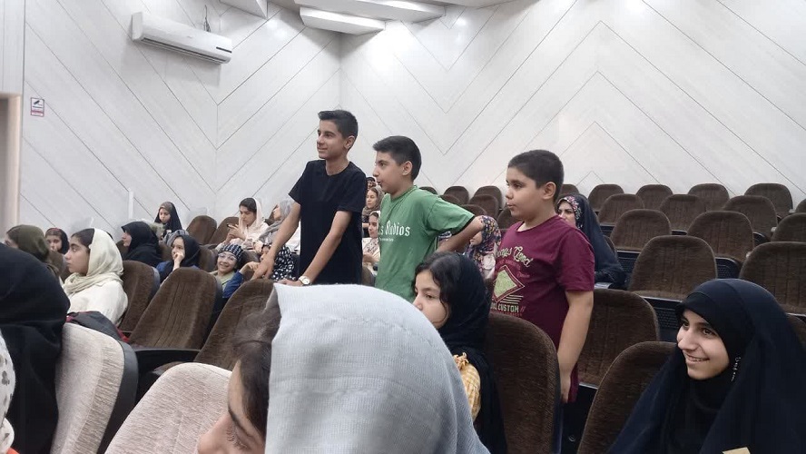 اقلیم ترپند نخستین گام از هفت اقلیم کتابخوانی ۳