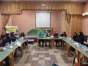 کانون شماره ۲ گرگان، میزبان جلسه شورای اسلامی شهر گرگان شد
