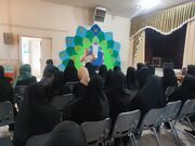 کارگاه برقراری ارتباط موثر ویژه والدین در کانون یل آباد