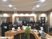 آیین اختتامیه رویداد کانون‌یاران استان خراسان رضوی برگزار شد
