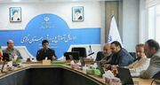 پیش‌جلسه سیصد و دومین جلسه شورای آموزش و پرورش استان مرکزی برگزار شد
