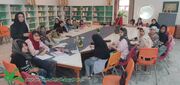 تابستانی پُر از خلاقیت و شکوفایی در مراکز فرهنگی هنری کانون کردستان