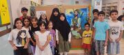 موکب فرزندان ایران حسینی در مرکز ۱۰ کانون استان تهران