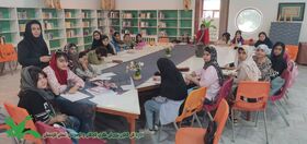تابستانی پُر از خلاقیت و شکوفایی در مراکز فرهنگی هنری کانون کردستان