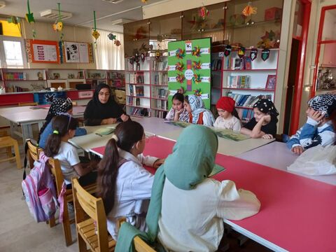 ویژه برنامه های هفته عفاف و حجاب در مراکز کانون استان آذربایجان شرقی