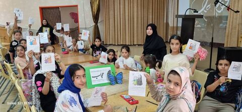 ویژه برنامه های هفته عفاف و حجاب در مراکز کانون استان آذربایجان شرقی