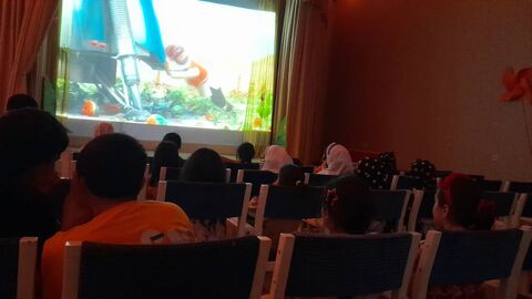 ویژه برنامه های هفته عفاف و حجاب در مراکز کانون استان آذربایجان شرقی