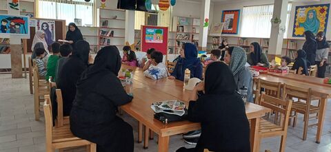 ویژه برنامه های هفته عفاف و حجاب در مراکز کانون استان آذربایجان شرقی