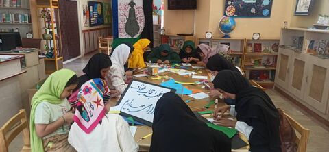 ویژه برنامه های هفته عفاف و حجاب در مراکز کانون استان آذربایجان شرقی