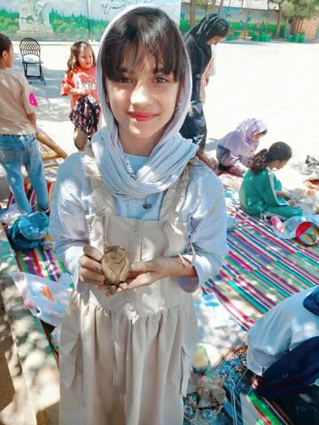 کارگاه‌های تابستانه مرکز سیارروستایی شماره 2 مشهد