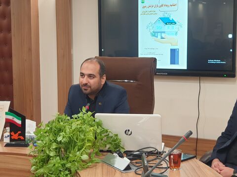 آیین اختتامیه رویداد کانون یاران استان خراسان رضوی