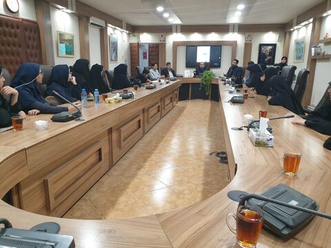 آیین اختتامیه رویداد کانون یاران استان خراسان رضوی