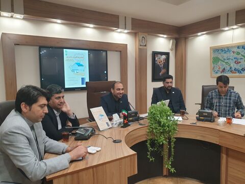 آیین اختتامیه رویداد کانون یاران استان خراسان رضوی