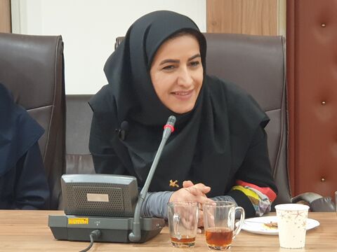 آیین اختتامیه رویداد کانون یاران استان خراسان رضوی