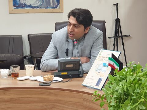 آیین اختتامیه رویداد کانون یاران استان خراسان رضوی