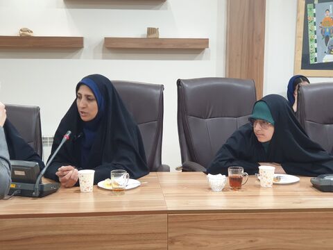 آیین اختتامیه رویداد کانون یاران استان خراسان رضوی