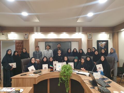 آیین اختتامیه رویداد کانون یاران استان خراسان رضوی