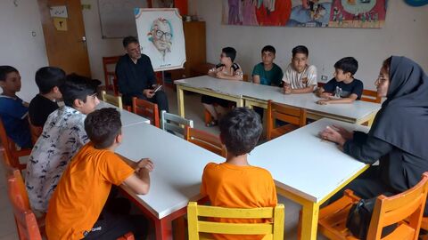 بزرگ‌داشت روز ملی ادبیات کودک و نوجوان در مراکز استان مازندران