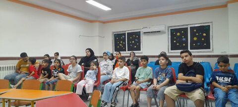 بزرگ‌داشت روز ملی ادبیات کودک و نوجوان در مراکز استان مازندران
