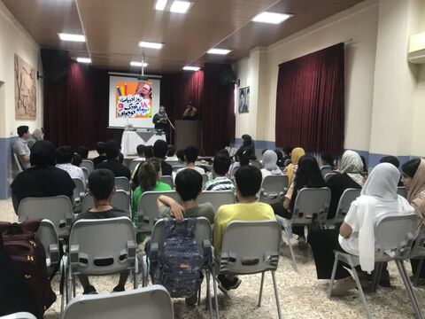 بزرگ‌داشت روز ملی ادبیات کودک و نوجوان در مراکز استان مازندران