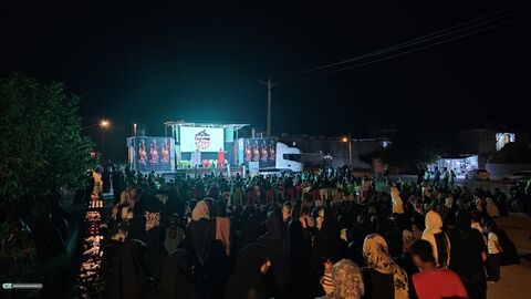 تماشاخانه سیار کانون پرورش فکری کودکان و نوجوانان در مناطق کم برخوردار یاسوج