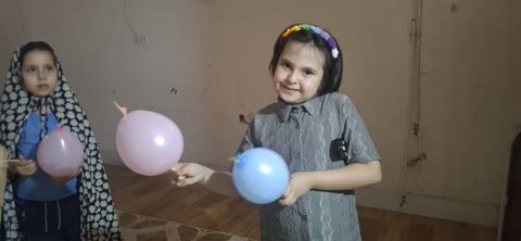 یادگیری همراه با شور و نشاط در کارگاه‌های علمی مرکز فرهنگی شماره 4  مشهد