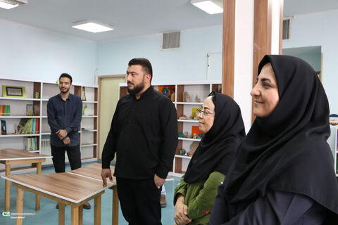 بازدید مجتمع سمنان