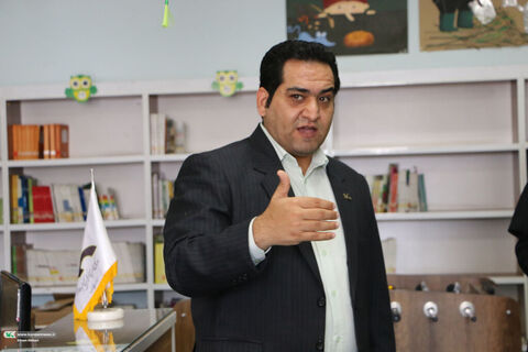 بازدید مجتمع سمنان